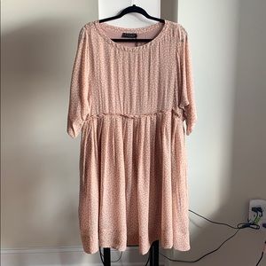 Size 2 Hatch BLUSH DAISY Maternity The Lucia Dress